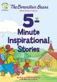  The Berenstain Bears 5-Minute Inspirational Stories: Read-Along Classics 