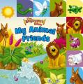  The Beginner's Bible My Animal Friends: A Point and Learn Tabbed Board Book 