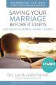  Saving Your Marriage Before It Starts Workbook for Men: Seven Questions to Ask Before---And After---You Marry 