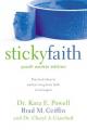  Sticky Faith, Youth Worker Edition: Practical Ideas to Nurture Long-Term Faith in Teenagers 