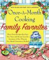  Once-A-Month Cooking Family Favorites 