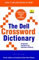  The Dell Crossword Dictionary 