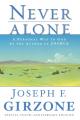  Never Alone: A Personal Way to God by the author of JOSHUA 