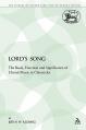  The Lord's Song: The Basis, Function and Significance of Choral Music in Chronicles 