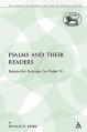  The Psalms and Their Readers: Interpretive Strategies for Psalm 18 