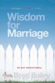  Wisdom for Marriage 