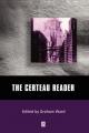  The Certeau Reader 