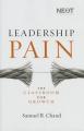  Leadership Pain: The Classroom for Growth 