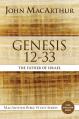  Genesis 12 to 33: The Father of Israel 