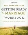  Getting Ready for Marriage Workbook: Knowing the Person You're Going to Marry 