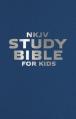  NKJV Study Bible for Kids: The Premier NKJV Study Bible for Kids 