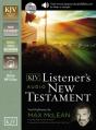  Listener's Audio New Testament-KJV 