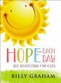  Hope for Each Day: 365 Devotions for Kids 