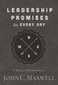  Leadership Promises for Every Day: A Daily Devotional 