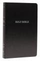  KJV, Gift and Award Bible, Imitation Leather, Black, Red Letter Edition 