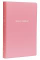  KJV, Gift and Award Bible, Imitation Leather, Pink, Red Letter Edition 