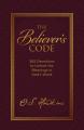  The Believer's Code: 365 Devotions to Unlock the Blessings in God's Word 