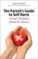  The Parent's Guide to Self-Harm: What Parents Need to Know 