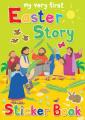  My Very First Easter Story Sticker Book 