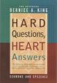  Hard Questions, Heart Answers: Sermons and Speeches 