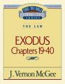  Thru the Bible Vol. 05: The Law (Exodus 19-40): 5 