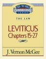  Thru the Bible Vol. 07: The Law (Leviticus 15-27): 7 