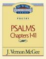  Thru the Bible Vol. 17: Poetry (Psalms I-41): 17 