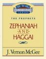  Thru the Bible Vol. 31: The Prophets (Zephaniah/Haggai): 31 