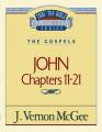  Thru the Bible Vol. 39: The Gospels (John 11-21): 39 