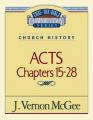  Thru the Bible Vol. 41: Church History (Acts 15-28): 41 