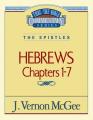  Thru the Bible Vol. 51: The Epistles (Hebrews 1-7): 51 