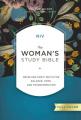  NIV, the Woman's Study Bible, Hardcover, Full-Color: Receiving God's Truth for Balance, Hope, and Transformation 