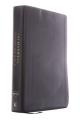  NKJV, Maxwell Leadership Bible, Third Edition, Imitation Leather, Black, Comfort Print 