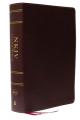  NKJV Study Bible, Bonded Leather, Burgundy, Full-Color, Comfort Print: The Complete Resource for Studying God's Word 