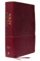  NKJV Study Bible, Imitation Leather, Red, Full-Color, Red Letter Edition, Comfort Print: The Complete Resource for Studying God's Word 