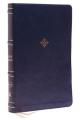  Nkjv, Thinline Bible, Leathersoft, Navy, Red Letter Edition, Comfort Print: Holy Bible, New King James Version 