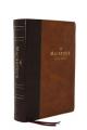  The Esv, MacArthur Study Bible, 2nd Edition, Leathersoft, Brown: Unleashing God's Truth One Verse at a Time 