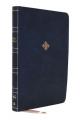  Nkjv, Thinline Reference Bible, Leathersoft, Blue, Red Letter Edition, Comfort Print: Holy Bible, New King James Version 