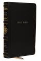  Kjv, Sovereign Collection Bible, Personal Size, Genuine Leather, Black, Red Letter Edition, Comfort Print: Holy Bible, King James Version 