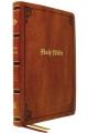  KJV Holy Bible: Large Print Thinline, Tan Leathersoft, Red Letter, Comfort Print: King James Version 