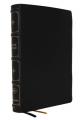  KJV Holy Bible: Large Print Verse-By-Verse with Cross References, Black Leathersoft, Comfort Print: King James Version (MacLaren Series) 