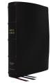  KJV Holy Bible: Large Print Verse-By-Verse with Cross References, Black Premium Goatskin Leather, Comfort Print: King James Version (MacLaren Series) 