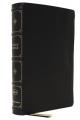  Nkjv, Large Print Verse-By-Verse Reference Bible, MacLaren Series, Leathersoft, Black, Comfort Print: Holy Bible, New King James Version 