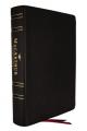  Nasb, MacArthur Study Bible, 2nd Edition, Genuine Leather, Black, Comfort Print: Unleashing God's Truth One Verse at a Time 