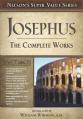  Josephus the Complete Works 