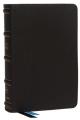  KJV Holy Bible: Compact, Black Genuine Leather, Comfort Print: King James Version (MacLaren Series) 