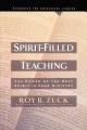  Spirit-Filled Teaching 