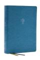  Nkjv, the Bible Study Bible, Leathersoft, Turquoise, Comfort Print: A Study Guide for Every Chapter of the Bible 