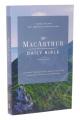  Nasb, MacArthur Daily Bible, 2nd Edition, Paperback, Comfort Print 