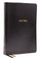  Kjv, Foundation Study Bible, Large Print, Leathersoft, Black, Red Letter, Comfort Print: Holy Bible, King James Version 